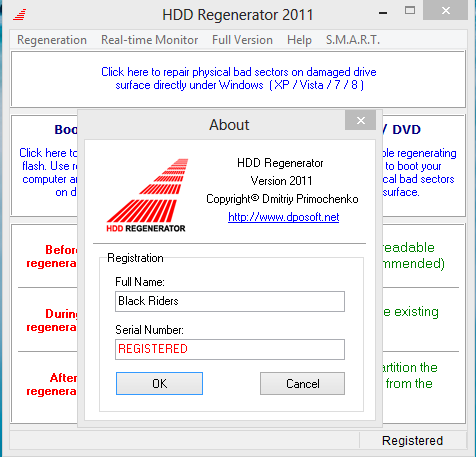 Hdd Regenerator Download Zip Password